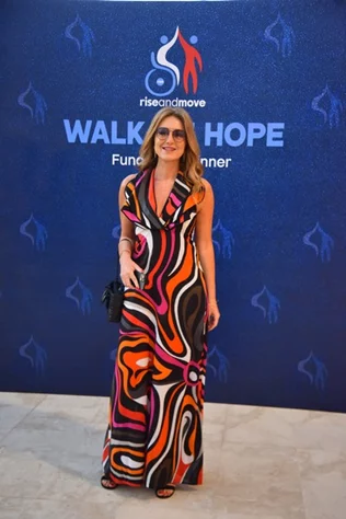 Rise and Move-Walk of Hope Fundraising Dinner